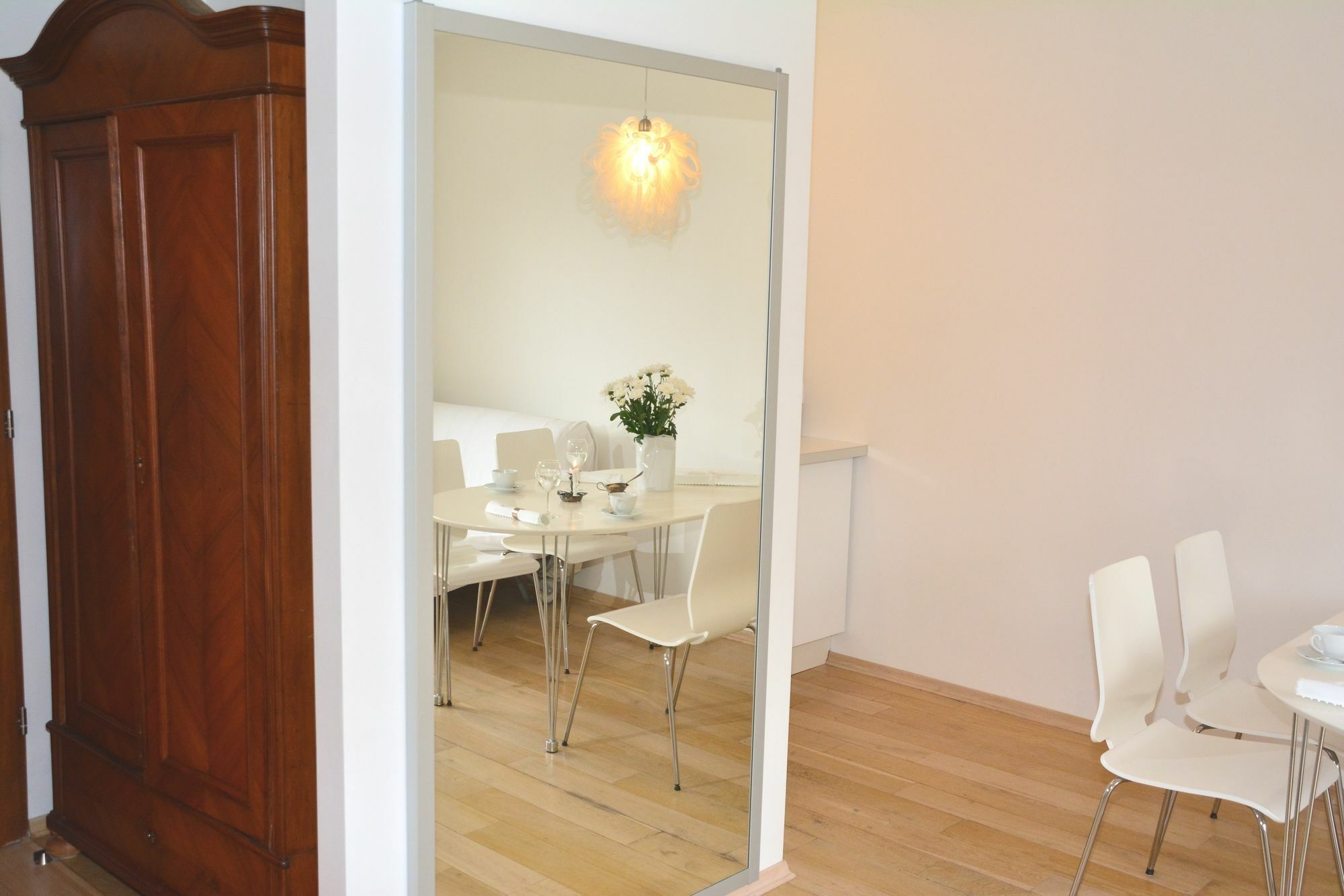 Apartament Pod Sosnami Ustka Exterior foto